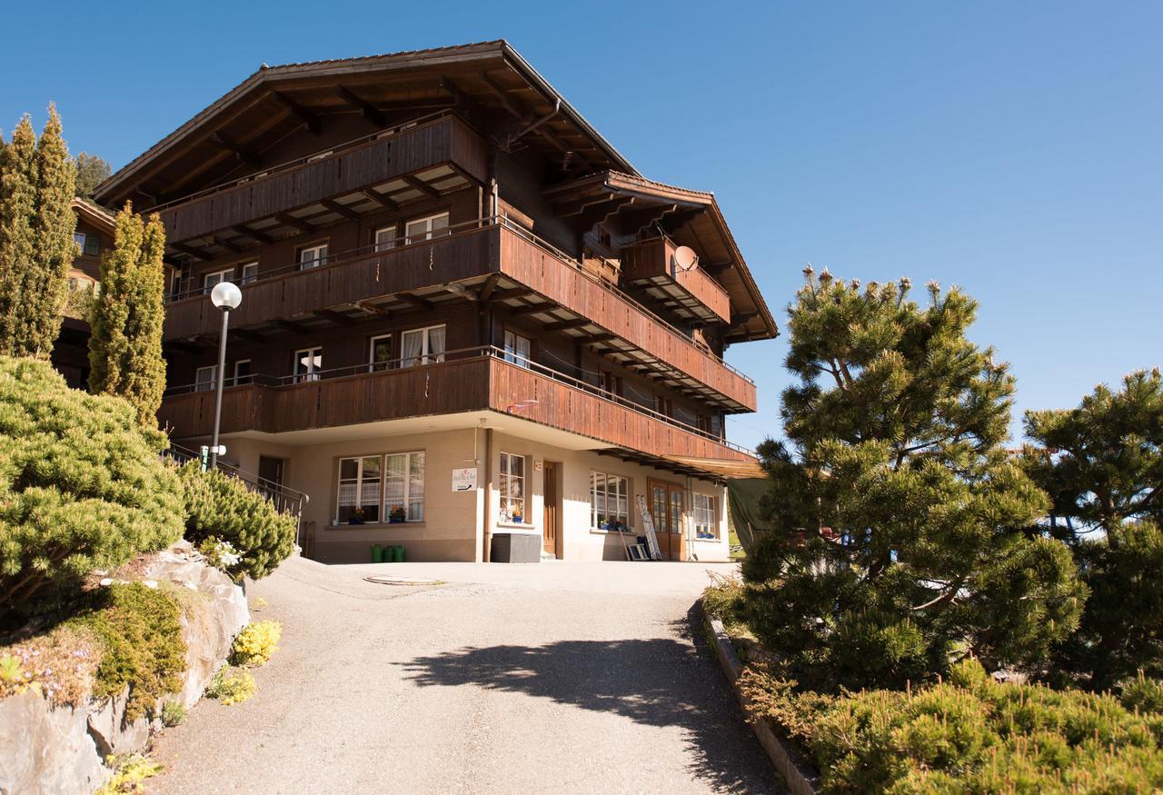 Guesthouse Alive Адельбоден Екстер'єр фото