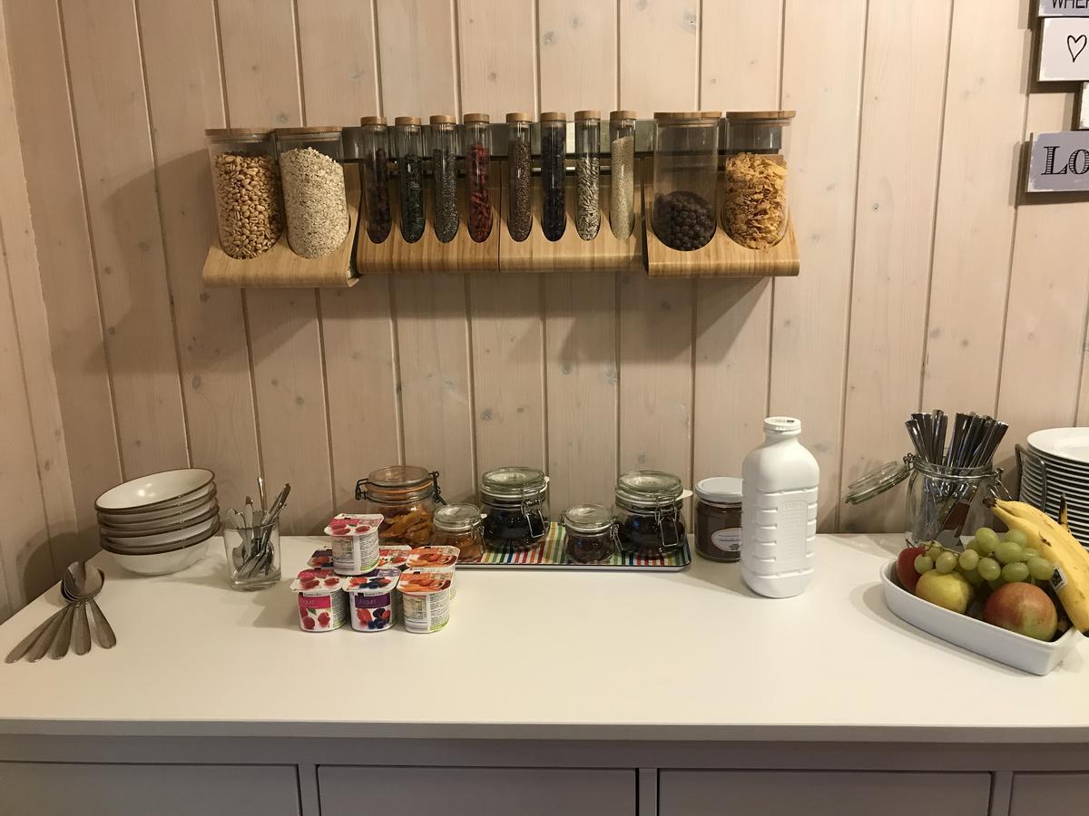 Guesthouse Alive Адельбоден Екстер'єр фото