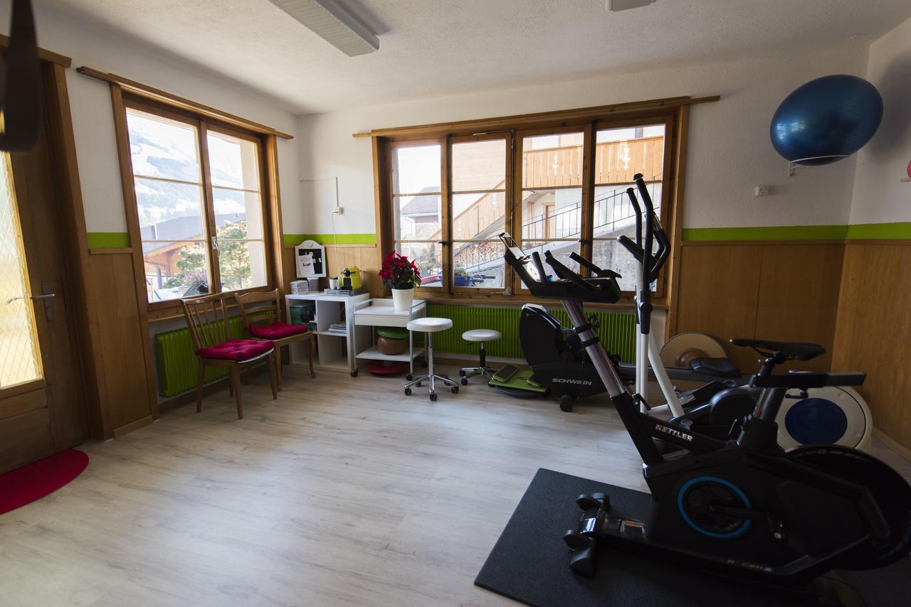 Guesthouse Alive Адельбоден Екстер'єр фото
