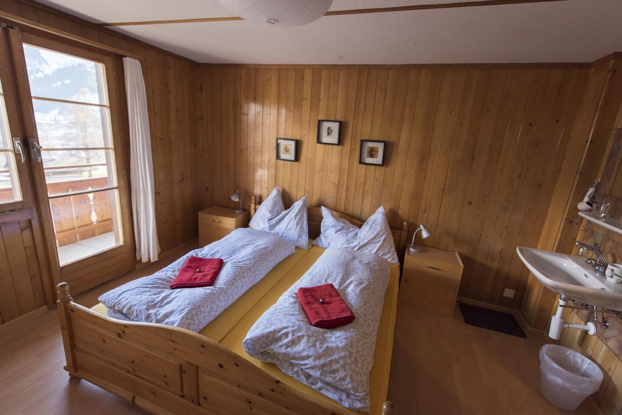 Guesthouse Alive Адельбоден Екстер'єр фото