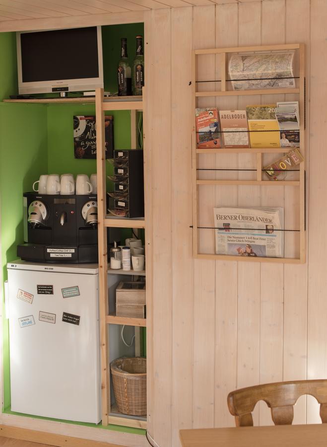 Guesthouse Alive Адельбоден Екстер'єр фото
