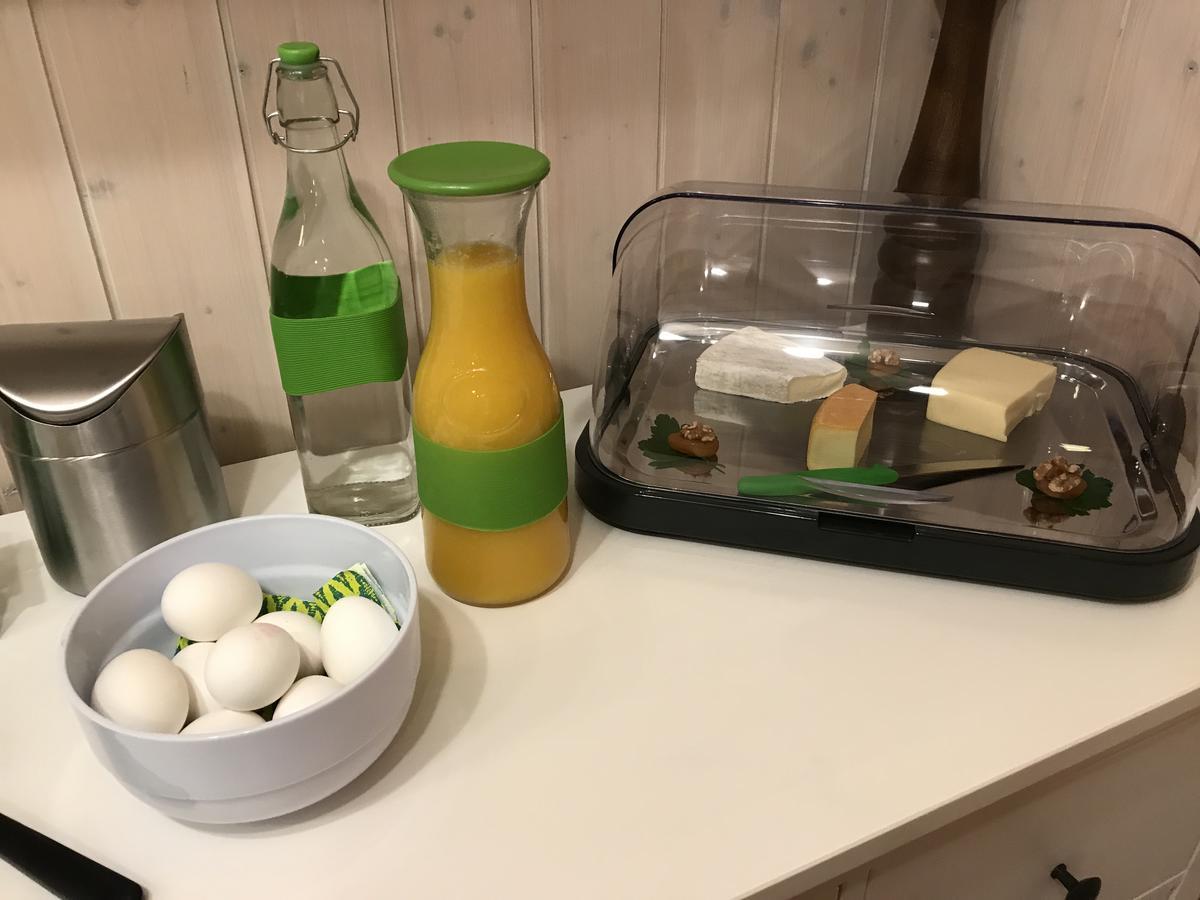 Guesthouse Alive Адельбоден Екстер'єр фото
