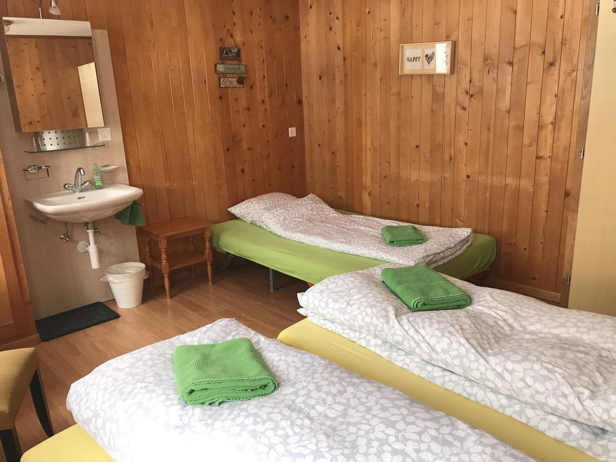 Guesthouse Alive Адельбоден Екстер'єр фото